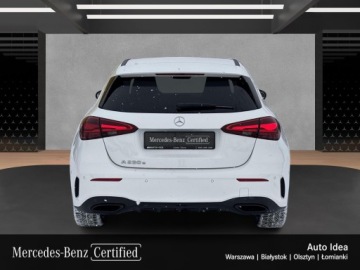 Mercedes Klasa A W177/V177 2025 Mercedes-Benz A 250 Hybryda / AMG Line/ Panorama/, zdjęcie 3