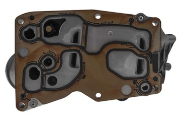 CCL-BM-029 МАСЛЯНЫЙ ОХЛАДИТЕЛЬ NTY С ФИЛЬТРОМ NTY