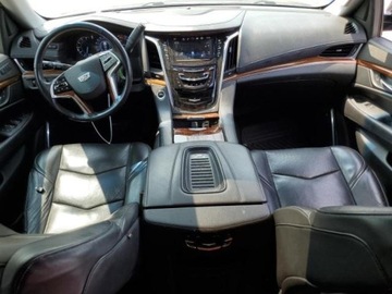 Cadillac Escalade III 2019 Cadillac Escalade 2019, 6.2L, 4x4, PREMIUM LUXURY, od ubezpieczalni, zdjęcie 6