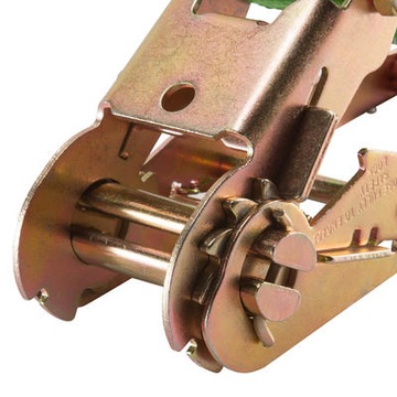 Слэклайн зеленый 15 м