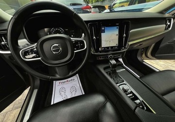 Volvo V90 II Kombi 2.0 D4 190KM 2016 Volvo V90 D4 190KM BEZWYPADKOWY automat GWARANCJA 2.0 Diesel, zdjęcie 32