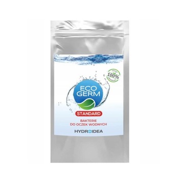 Hydroidea Ecogerm standard 100g bakterie do oczka