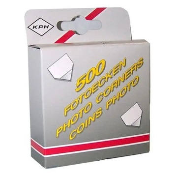 Уголки для фотографий Уголки для фотографий 500 шт. ШАНС!!!