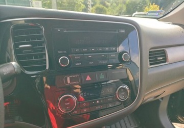 Mitsubishi Outlander III 2012 Mitsubishi Outlander Salon POLSKA Zadbany 4x4 Automat GWARANCJA 2.0, zdjęcie 24