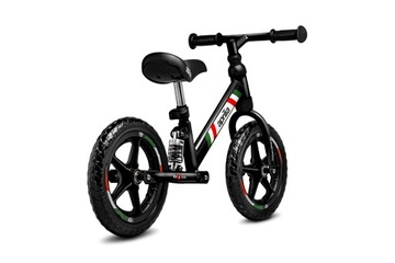 Беговел APRILIA со СВЕРХЛЕГКИМ АМОРТИЗАТОРОМ