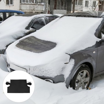 АВТОМОБИЛЬНЫЙ Водонепроницаемый КРЫШКА ВЕТРОВОГО СТЕКЛА СНЕГ