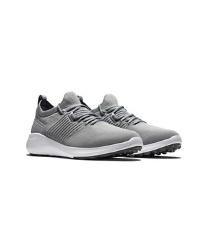 Footjoy Męskie Buty Golfowe Flex XP Szare 8.5