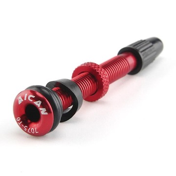 Велосипедная бескамерная покрышка Presta Wentyl