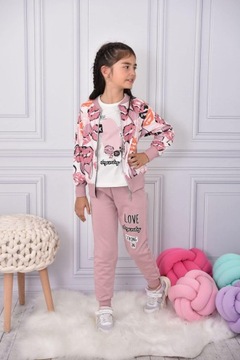 Спортивный костюм-тройка SET HEART спортивный костюм 104/3-4