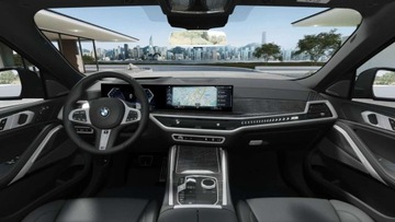 BMW X6 G06 SUV Facelifting 3.0 30d 298KM 2025 BMW X6 xDrive30d 298 KM mHEV - HarmanKardon - Kamera 360 - Hak Holowniczy, zdjęcie 9