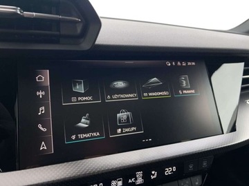 Audi A3 8Y RS Limousine 2.5 TFSI 400KM 2023 Audi RS3 Limousine Quattro Matrix LED BO 3D Kamery 360 Skora RS Panorama A, zdjęcie 31