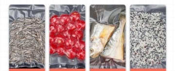 ВАКУУМНЫЙ УПАКОВАТЕЛЬ ДЛЯ ЗАМОРАЖИВАНИЯ ПЛЕНКИ Sous Vide