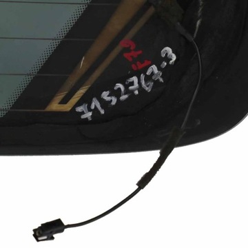 BMW X5 E70 Тонированное заднее стекло — AS3