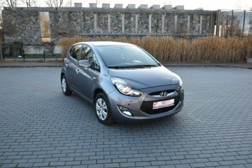 Hyundai ix20 Mikrovan 1.4 CVVT 90KM 2011 Hyundai ix20 1.4 90KM 2011r. Klima czujniki, zdjęcie 13