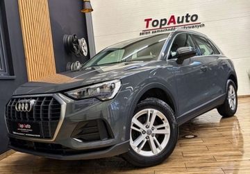 Audi Q3 II SUV 1.5 35 TFSI 150KM 2019 Audi Q3 35 TFSI navi SIDE ASSIST bezwypadkowa GWARANCJA VIRTUALmanual, zdjęcie 13