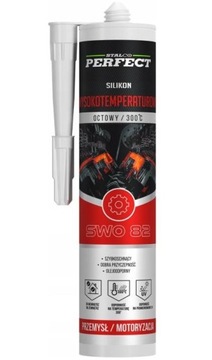 Silikon octowy wysokotemeraturowy 300C S-64782 SWO