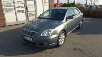 Toyota Avensis II Sedan 2.0 D-4D 116KM 2003 Toyota Avensis Ozarow Mazowiecki 2.0 diesel 2003 rok UNIKAT, zdjęcie 4