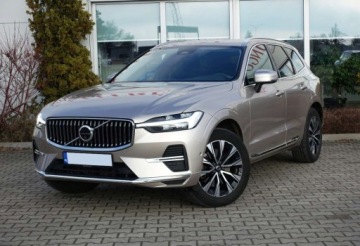Volvo XC60 II 2022 Volvo XC 60 Bezwypadek Salon PL Kamera360 ACC AWD MildHybrid FV23