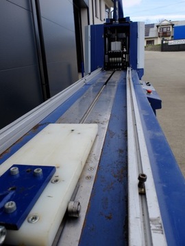 Пила для вертикальной пилорамы Wintersteiger DSG 150 ECO 1/21