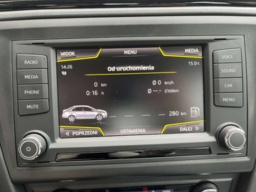 Seat Toledo IV Liftback 1.4 TSI 125KM 2017 Seat Toledo 1.4 benzyna 125 KM Automat zarej w PL zadbany zamiana, zdjęcie 12