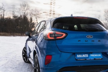 Ford Puma II 2023 Ford Puma 1.0 EcoBoost mHEV, Salon Polska, zdjęcie 12