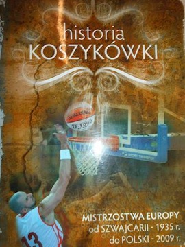 Historia koszykówki Mistrzostwa Europy od Szwajcar