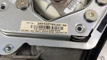 MERCEDES C TŘÍDA W203 AIRBAG ULOŽENÍ ŘIDIČE