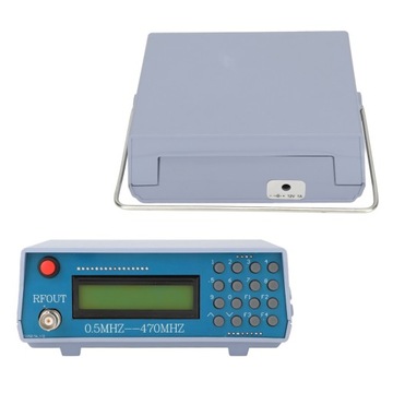 ГЕНЕРАТОР СИГНАЛОВ ДЛЯ БЕСПРОВОДНОЙ FM 0.5M-470MHZ 12V