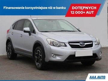 Subaru XV I Crossover 2.0i 150KM 2012