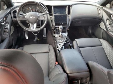 Infiniti Q50 II 2023 Infiniti Q50 Red Sport 400 2023 3.0l 3.0 Benzyna 400KM, zdjęcie 8