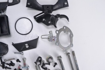 Болты крепления рамы KTM RC 390 22-24