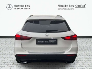 Mercedes GLA II Off-roader Facelifting 1.3 200 163KM 2025 Mercedes-Benz GLA GLA 200 MULTIBEAM LED Kamera cofania MBUX Night Pack, zdjęcie 5