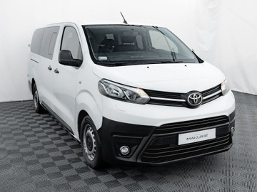 Toyota Proace II 2021 Toyota ProAce WD1231S#Kombi 2.0 D-4D Long 9.os, zdjęcie 2