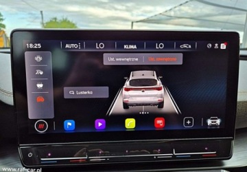 Cupra Formentor Crossover 2.0 TSI 190KM 2023 Cupra Formentor 4DRIVE 2.0 TSI 190KM DSG Skora Led Kamera 6xPDC Oryginal 7, zdjęcie 20