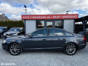 Audi A6 C6 2006 Audi A6 Limousine Audi A6 Limousine 2.0 Diesel 136KM, zdjęcie 12