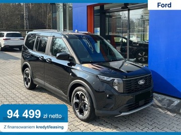 Ford Tourneo Courier II 1.0 EcoBoost 125KM 2025 FORD Tourneo Courier Active A7 1.0 125KM