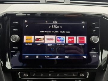 Volkswagen Passat B8 Limousine Facelifting 2.0 TDI SCR 150KM 2020 Volkswagen Passat 2,0 TDi DSG EVO Business, FV23%, zdjęcie 22