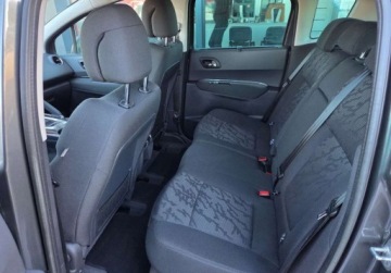 Peugeot 3008 I Crossover 2.0 HDi FAP 163KM 2012 Peugeot 3008 2.0D163KM Autom. Grz.Fotele Navi Panor.2xPDC Nowy Rozrz.Faktu, zdjęcie 11