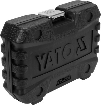 НАБОР ТОРЦЕВЫХ КЛЮЧЕЙ СО СПЛАЙНАМИ 1/4 ФУТА