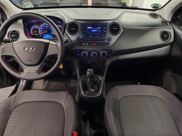 Hyundai i10 II 2018 HYUNDAI i10 1.0 MPI, Klimatyzacja, pełen serwis, zdjęcie 8