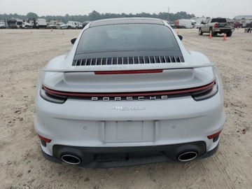 Porsche 2023 Porsche 911 Turbo S 2023, znikomy przebieg 3.7 Benzyna 572KM, zdjęcie 2