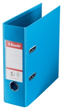 SEGREGATOR ESSELTE NO.1 VIVIDA A5 75 MM NIEBIESKI