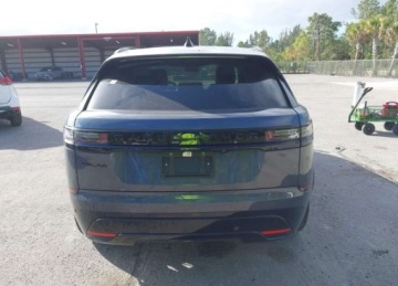 Land Rover Range Rover Velar SUV Facelifting 3.0 P400 400KM 2026 Land Rover Range Rover Velar 2026r., P400 Autobiography, 3L, od ubezpiecza, zdjęcie 4