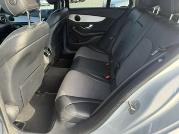 Mercedes Klasa C W205 Kombi 180 156KM 2014 Mercedes C 180 1.6 R4 16V Turbo 156KM 2014r, zdjęcie 13