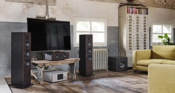 SONUS FABER GRAVIS II BASS, СТИЛЬНЫЙ ПРАЗДНИК В КЛАССЕ AB, ИДЕАЛЬНЫЙ ДЛЯ СОНЕТТО