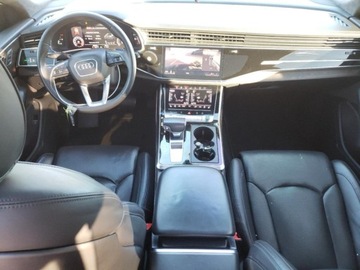 Audi Q8 2019 Audi Q8 2019r., Prestige S-line, od ubezpieczalni 3.0 Benzyna 335KM, zdjęcie 7