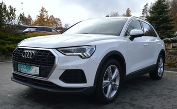 Audi Q3 II SUV 2.0 35 TDI 150KM 2020 Audi Q3 20 TDI S-TRONIC FULL LED Nawigacja Virtual Serwisowany 2.0 Diesel, zdjęcie 1