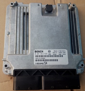 DID JEDNOTKA ŘÍZENÍ MITSUBISHI OE 0281012535