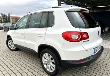 Volkswagen Tiguan I SUV 1.4 TSI 150KM 2008 Volkswagen Tiguan Nowy rozrzadSprzeglo Duze ra..., zdjęcie 4