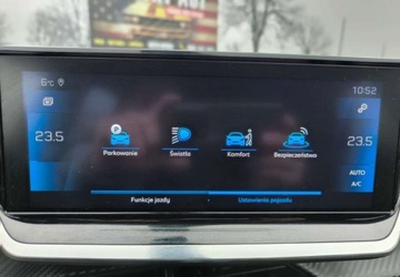 Peugeot 2008 II 2020 Peugeot 2008 Peugeot 2008 1.5 BlueHDi GT Line SampS 1.5 Diesel 102KM, zdjęcie 23